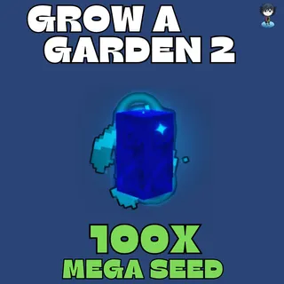 100x mega seed