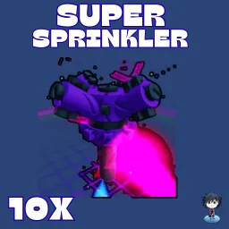 10 super Sprinkler