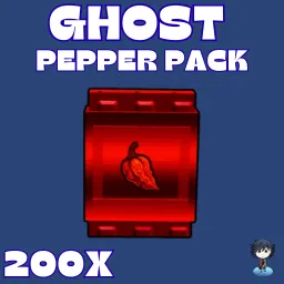 Ghost Pepper Pack
