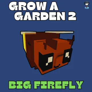Big firefly