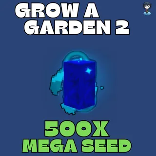 500x mega seed