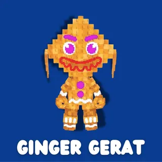 Ginger Gerat