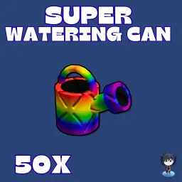 50 super watering can