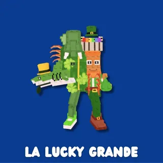 La Lucky Grande