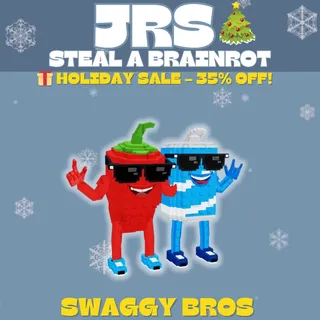 Swaggy Bros