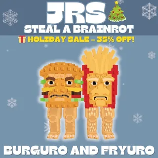 Burguro And Fryuro