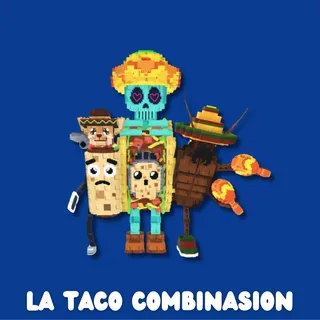 La Taco Combinasion