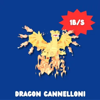 Dragon Cannelloni 1b/s