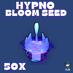 50x Hypno Bloom