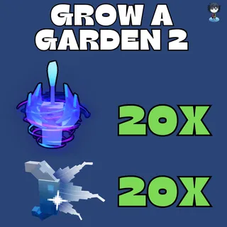 Grow a garden 2