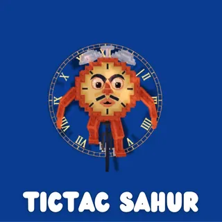 Tictac Sahur