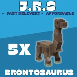 X5 Brontosaurus