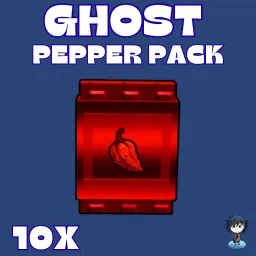 Ghost Pepper Pack
