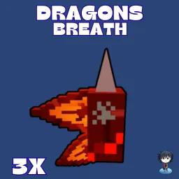 3x Dragons breath 
