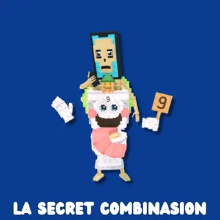 La Secret Combinasion
