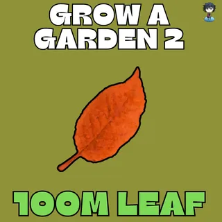 100m leaf 