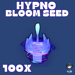 100 Hypno Bloom