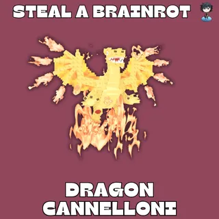 Dragon Cannelloni