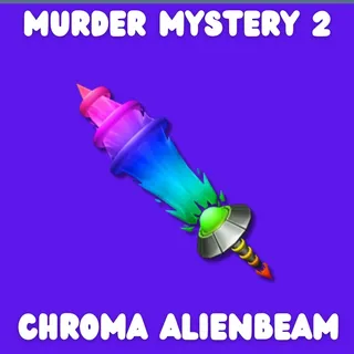 Chroma Alienbeam