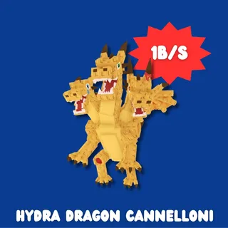 Hydra Dragon Cannelloni 1B/S