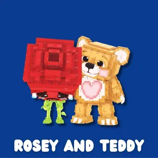 Rosey and Teddy