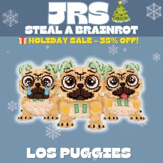 Los Puggies