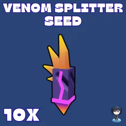 10x venom splitter