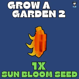 Sun Bloom Seed