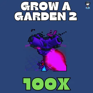 Grow a garden 2