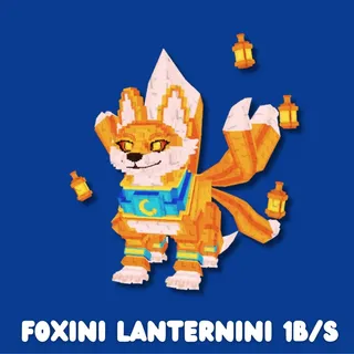 Foxini Lanternini 1B/s