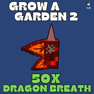 50x dragon breath