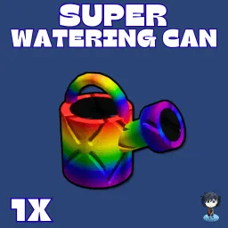 Super Watering Can