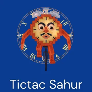 Tictac Sahur