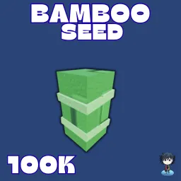 100k bamboo seed