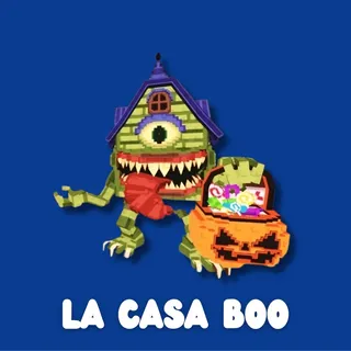 La Casa Boo