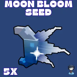 5x Moon Bloom seed
