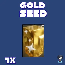 Gold Seed Grow a Garden 2