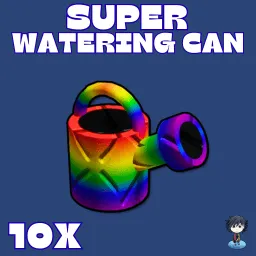 Super Watering Can