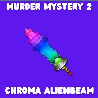 Chroma Alienbeam