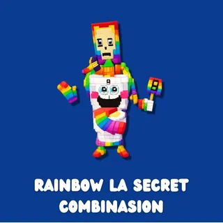 Rainbow La Secret Combinasion