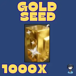 1000 gold seed