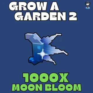 1000x Moon bloom seed