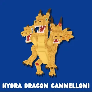 Hydra Dragon Cannelloni