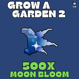 500x moon bloom seed