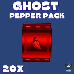 Ghost Pepper Pack