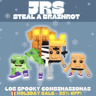 Los Spooky Combinasionas