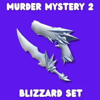 Blizzard Set