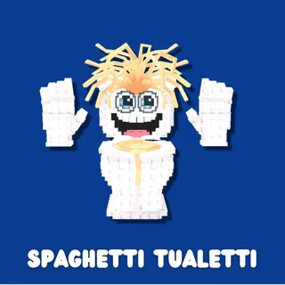 Spaghetti Tualetti