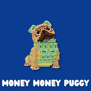 Money Money Puggy