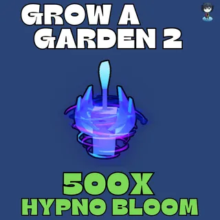 500x hypno bloom seed